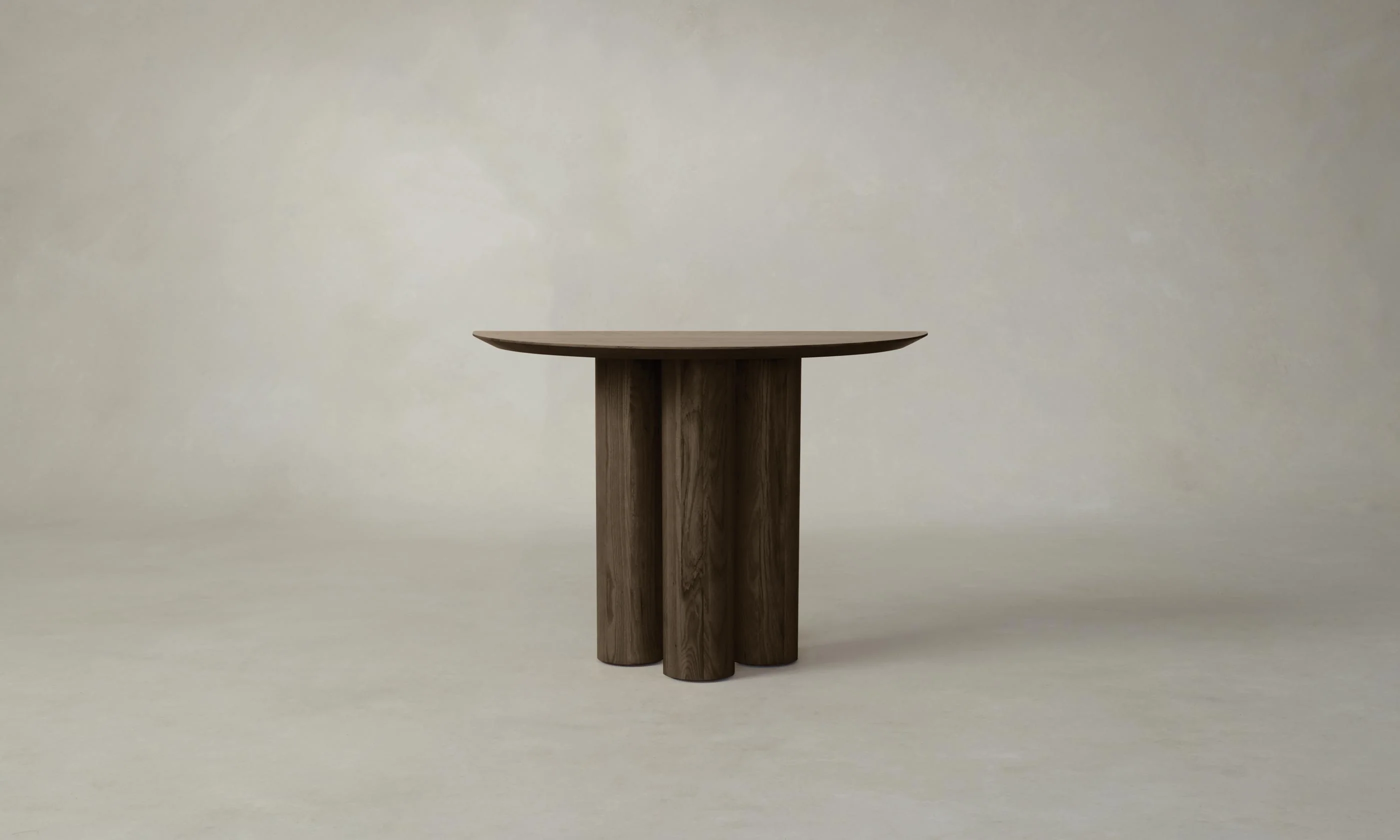 The Reade Demilune Console Table - Image 3