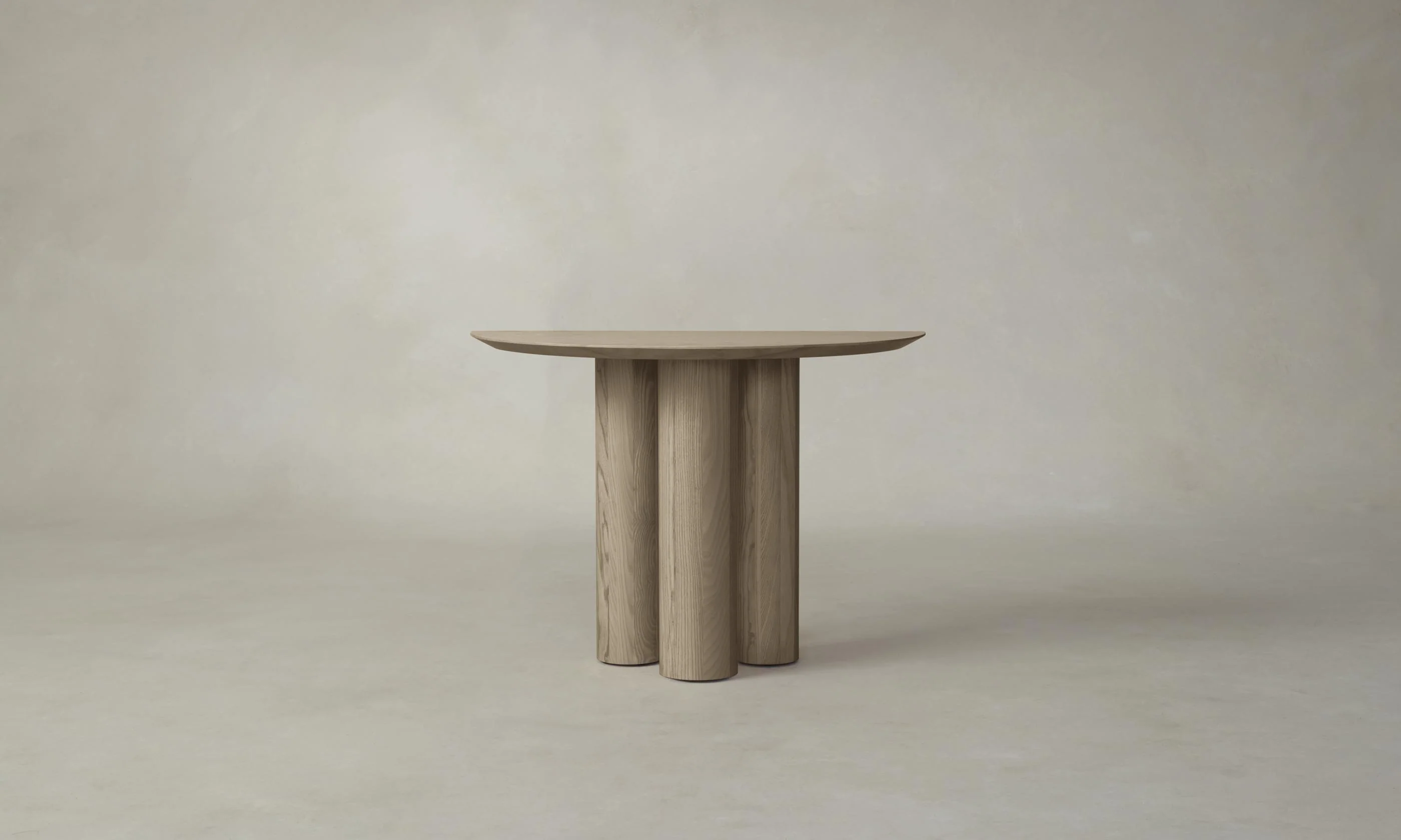 The Reade Demilune Console Table - Image 5