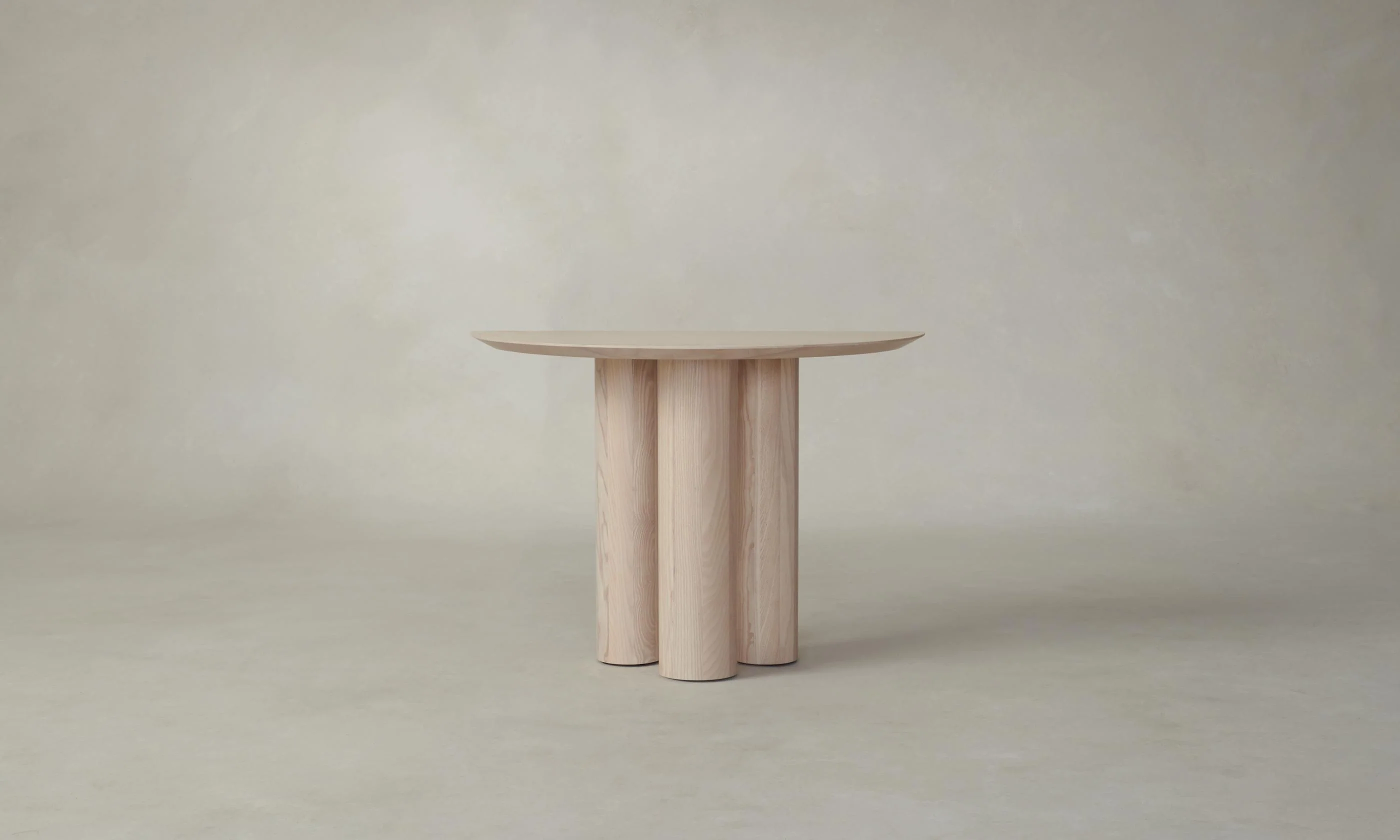 The Reade Demilune Console Table - Image 6